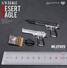 1/6 Scale DamToys Modern US Desert Eagle EF025