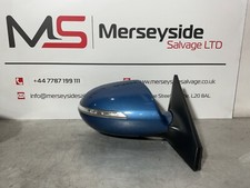 2010-2015 KIA SPORTAGE CRDI KX-2 5 Doors ESTATE Drivers Right Side Door Mirror