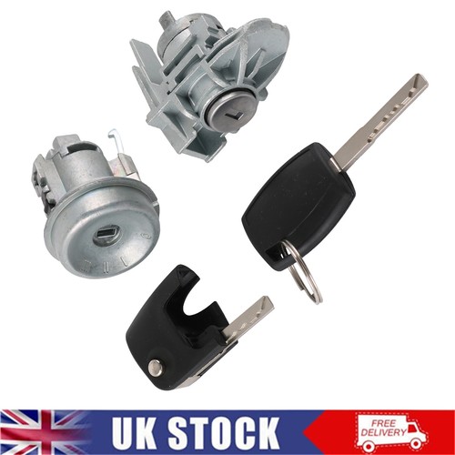 Front left door lock - lock, barrel