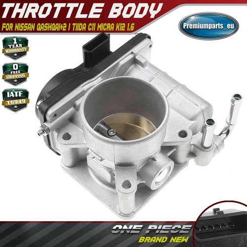 Throttle body for nissan - body,
