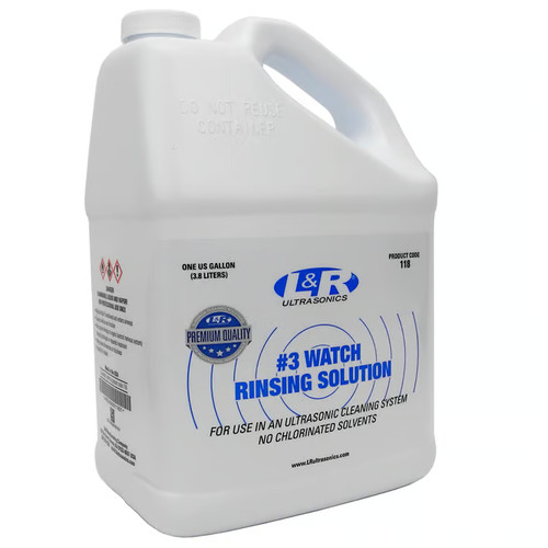 3 watch rinsing fluid - #3,