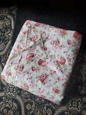 Kingsize Ikea Cath Kidston Rosali Kingsize Duvet Cover Only  White 