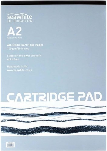 Seawhite cartridge pads - seawhite, a2