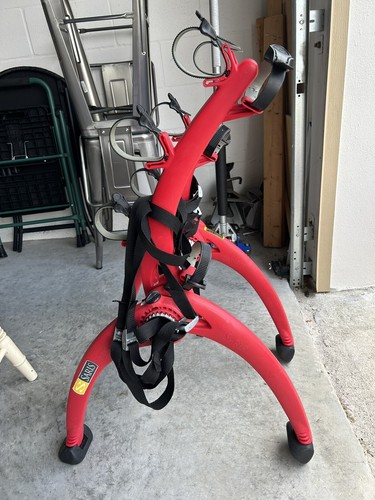 Saris bones bike rack - bones,