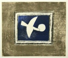 GEORGES BRAQUE mounted  ltd ed