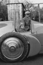 Sir Malcolm Campbell  4x6