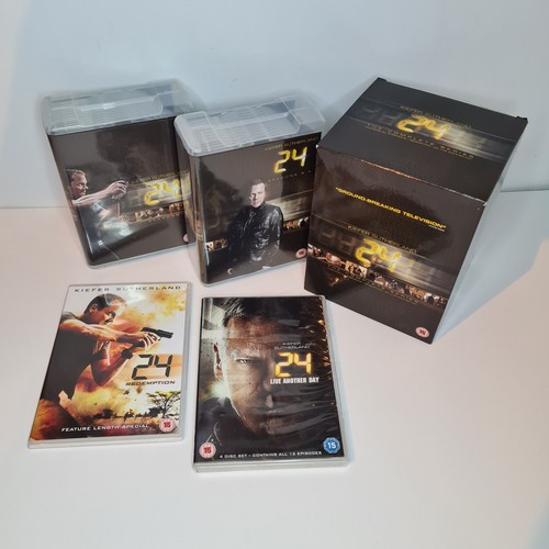 The complete series 8 - the,