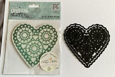 Papermania Heart Stamp And