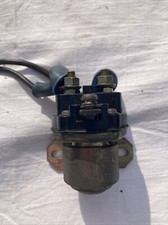 GLOW PLUG CONTROL RELAY