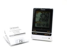 NEW Oregon Scientific RGR202 Wireless Rain Gauge&Temperature Station NO Sensor