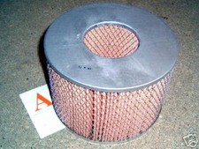 Air filter, genuine Isuzu Bighorn, Trooper 2.3, 2.8 TD & Tdi 4JB1T turbo diesel