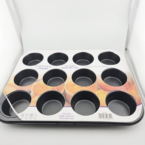 Cup muffin tin non - cup,