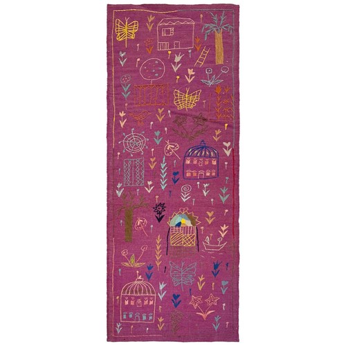 Embroidery kilim handmade - embroidery,