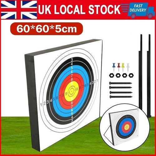 Archery target high density - archery,