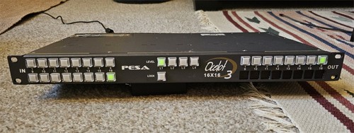 Pesa 16x8 sdi ocelot - pesa,