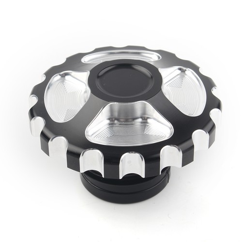 Cnc fuel gas tank - cap, cover