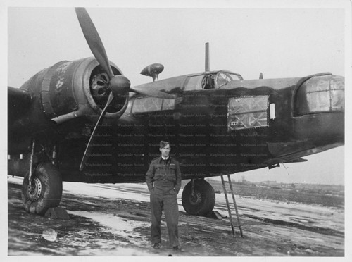 Vickers wellington - vickers,