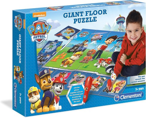 Clementoni 61970 paw patrol - "paw, patrol"