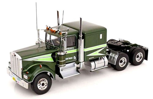 Scale road kings - 1/18,