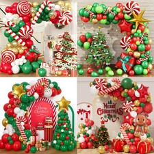 Merry Christmas Balloon