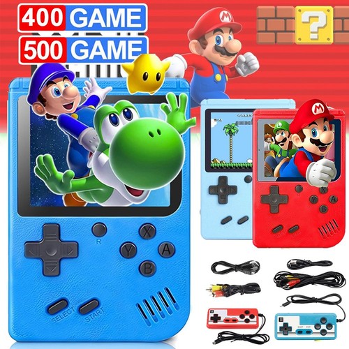 500 classic games handheld - games,