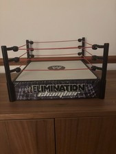 Wwe elimination chamber ring - wwe,