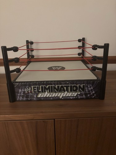 Wwe elimination chamber - wwe, ring