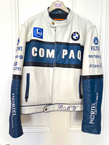 Vintage bmw compaq - vintage, f1