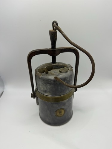 Vintage premier carbide - vintage, no.1