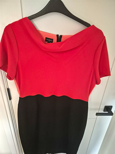 Hobbs red black - 16, &