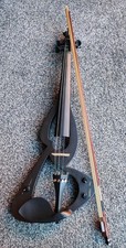 Black Jisheng 4/4 Electric