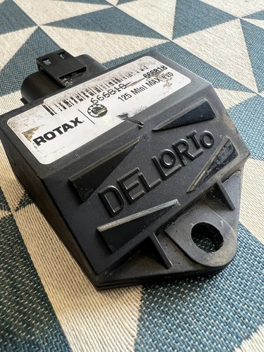 Rotax max ecu - rotax, mini