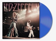 Led Zeppelin Live In Europe
