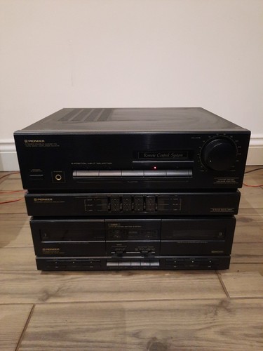Pioneer z82 fi stereo - dc-z82, hi-fi