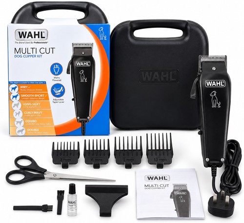 Wahl multi cut dog - multi, kit