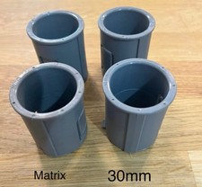 Matrix 3D-R Seat Box Leg