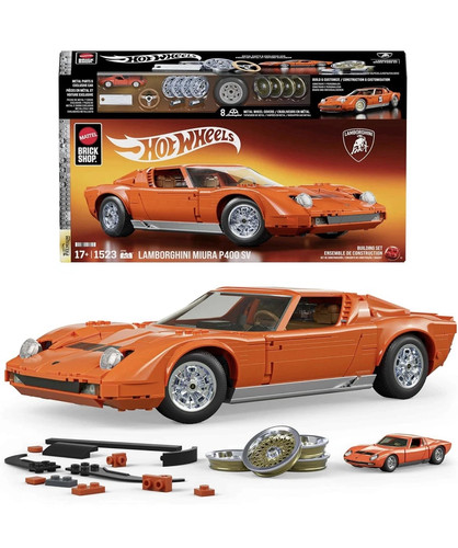 Lamborghini miura p400 - lamborghini,