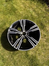 Volvo V60 Double Spoke 19”