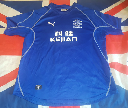 Everton original vintage - everton,