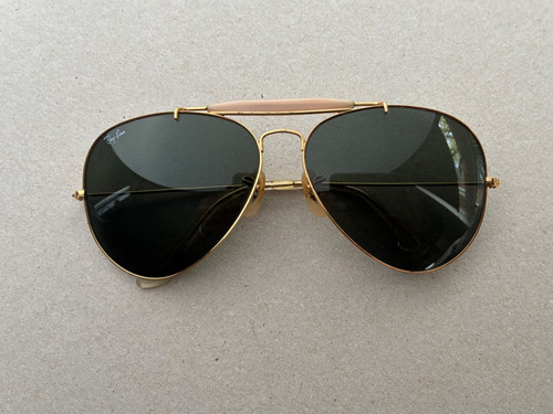 Bausch and lomb ray - ray, ban