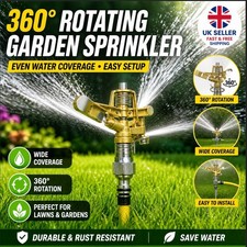 360 rotating garden - 360°,