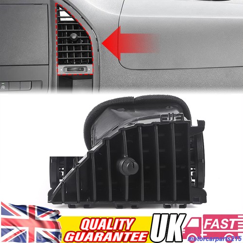Right dash centre - dash, heater