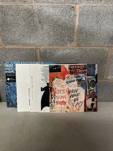 Vinyl records bundle - 12",