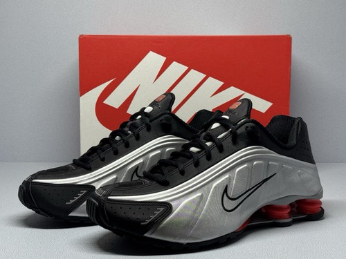 Nike shox black - nike, r4