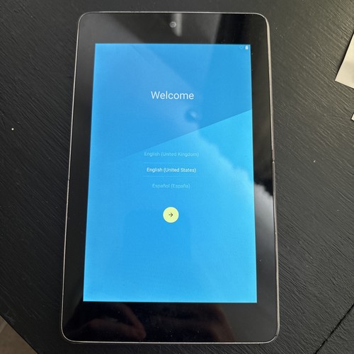 Asus google nexus - nexus, 7