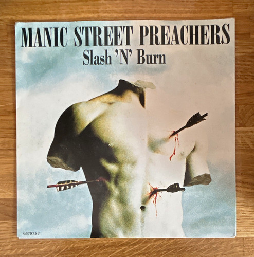 Manic street preachers slash - manic,
