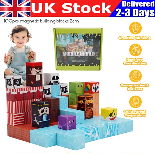 100pcs minecraft style - 100pcs, builds