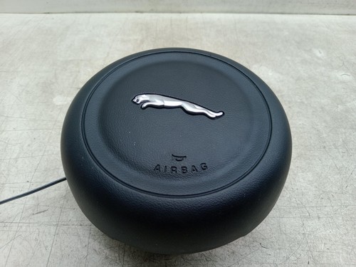 Jaguar aibag steering wheel - steering,