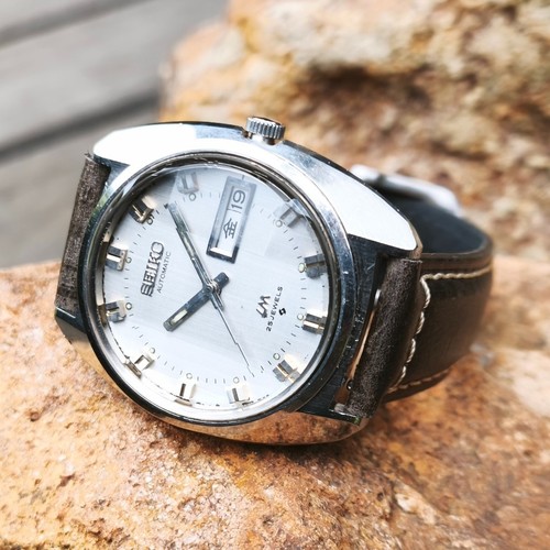 Vintage seiko lord matic - seiko,
