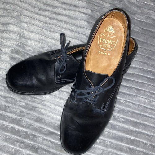 Vintage tecnic oban black - oban, ii